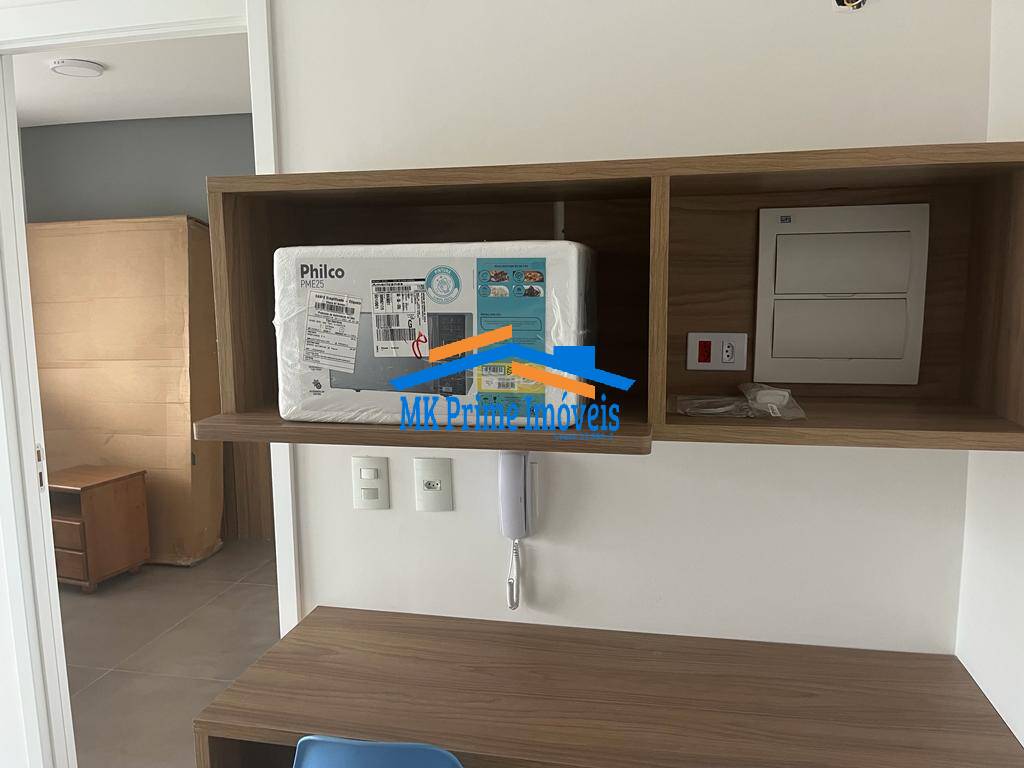 Apartamento para alugar com 1 quarto, 32m² - Foto 33
