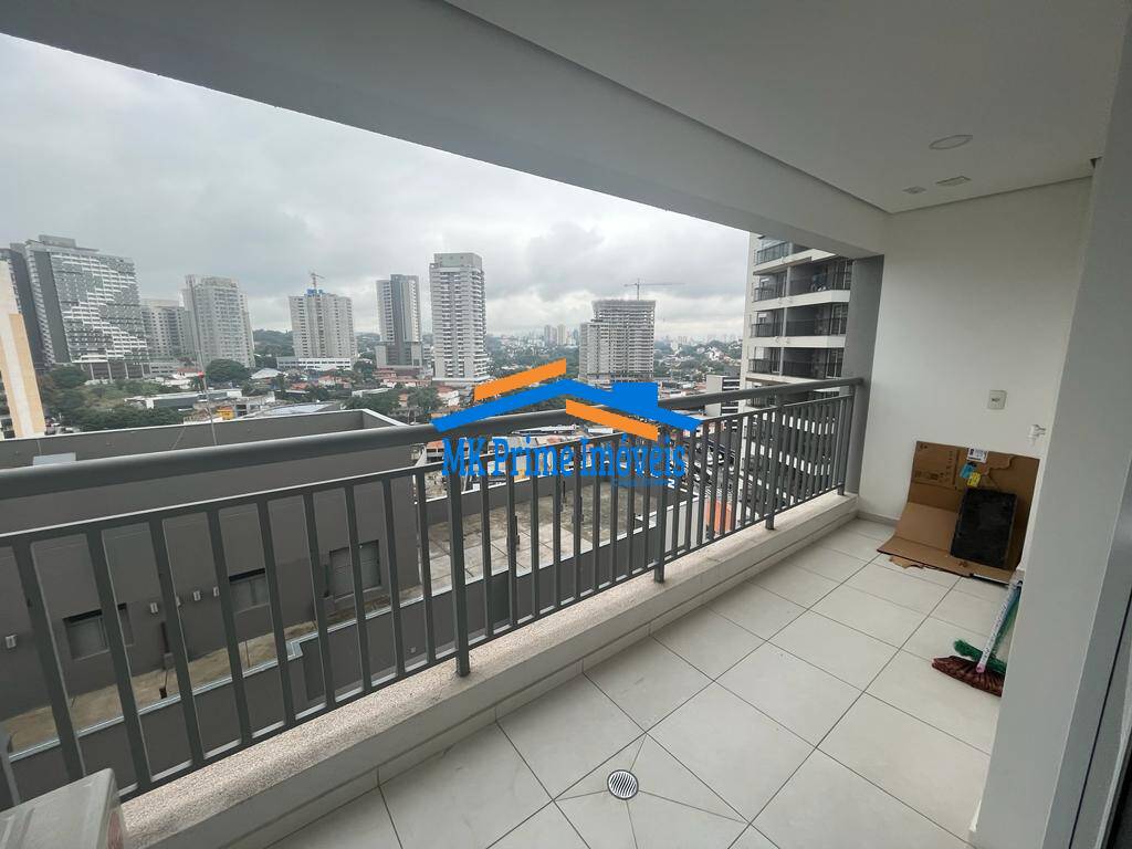 Apartamento para alugar com 1 quarto, 32m² - Foto 28