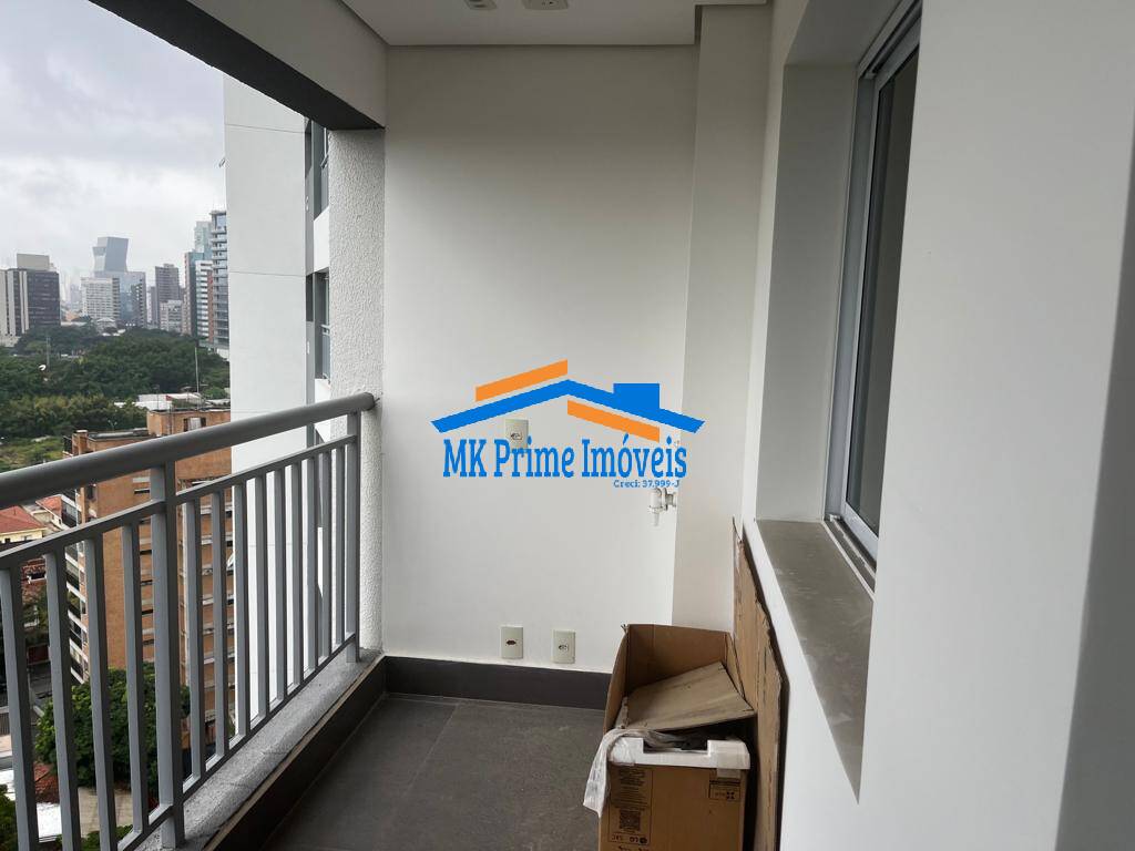 Apartamento para alugar com 1 quarto, 32m² - Foto 27
