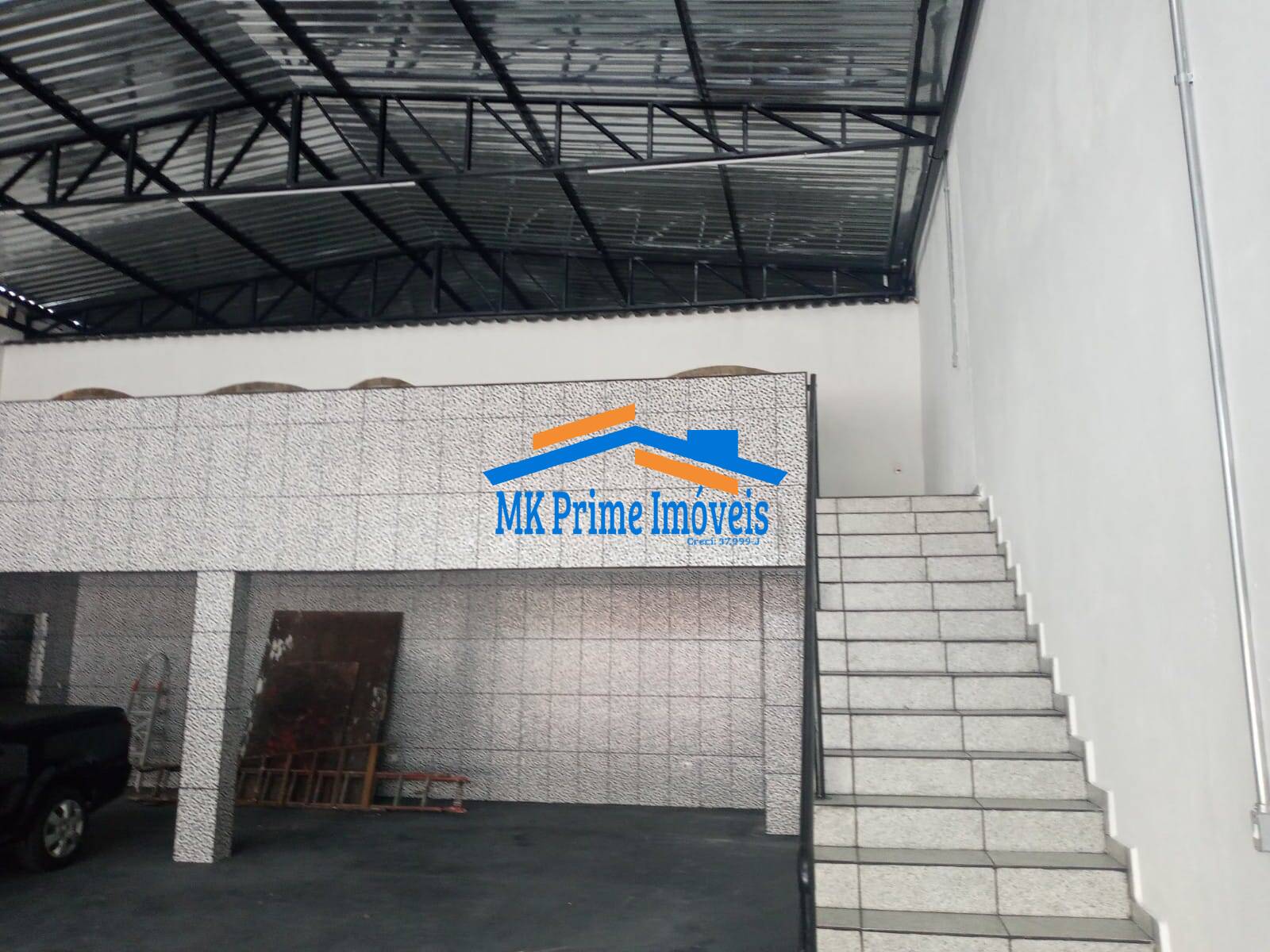 Depósito-Galpão, 370 m² - Foto 18