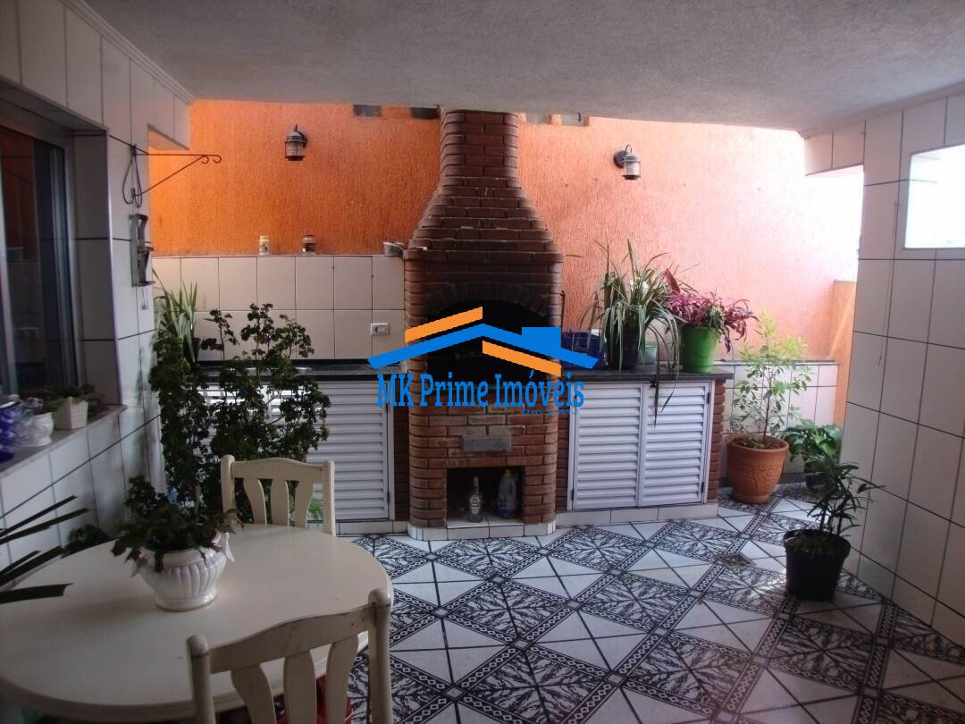 Sobrado, 3 quartos, 190 m² - Foto 22