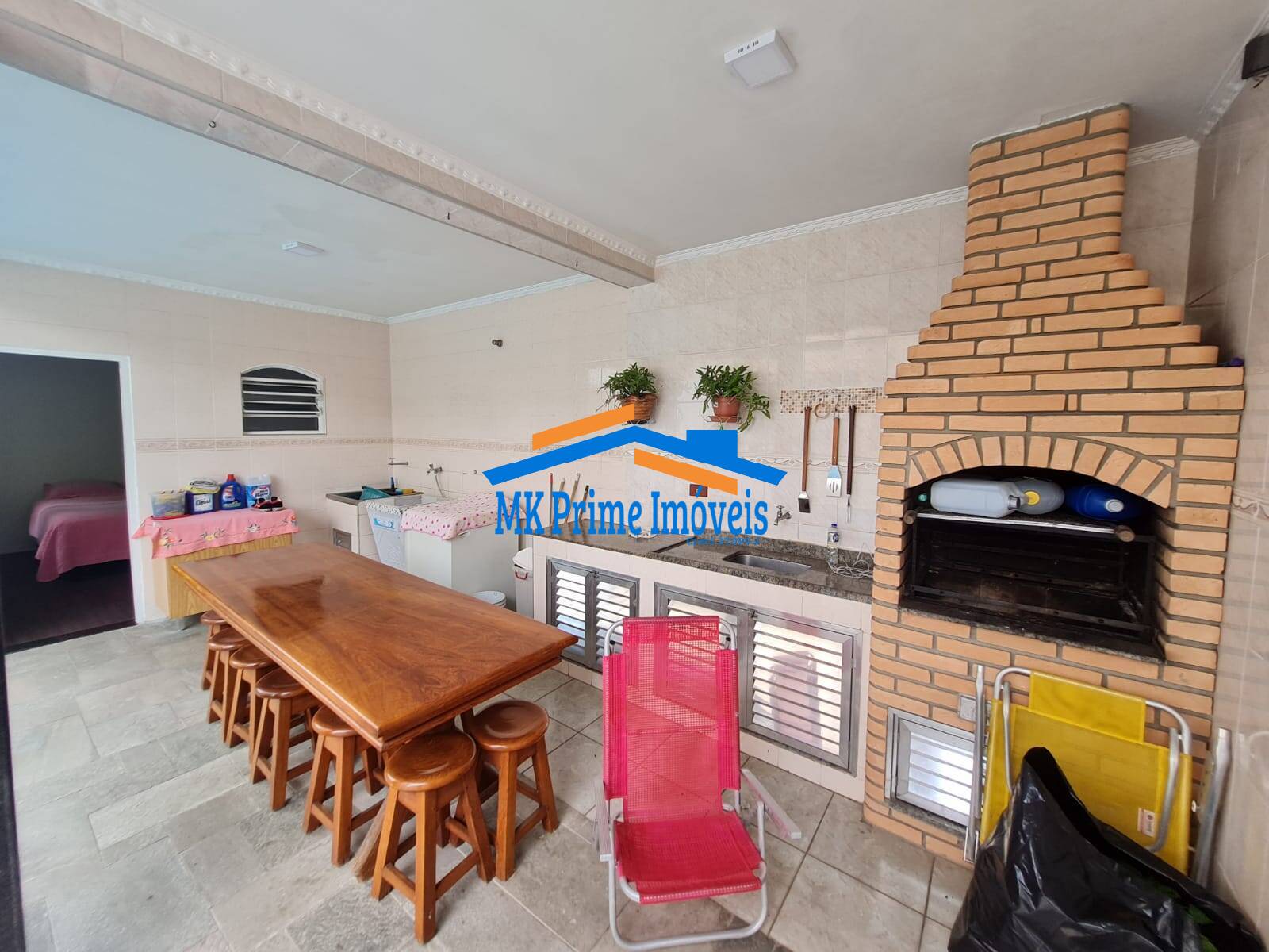 Sobrado, 4 quartos, 450 m² - Foto 19