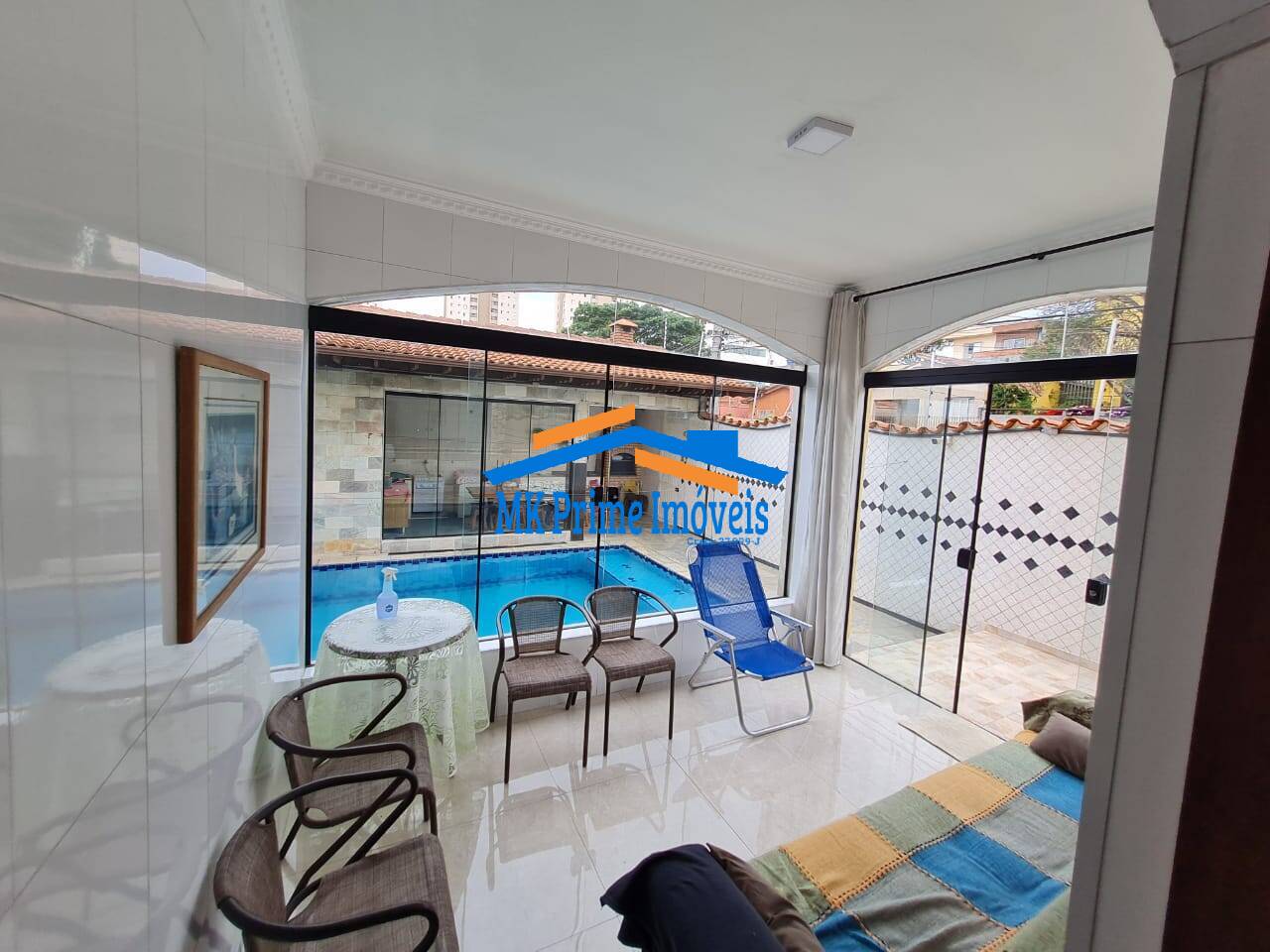 Sobrado, 4 quartos, 450 m² - Foto 33