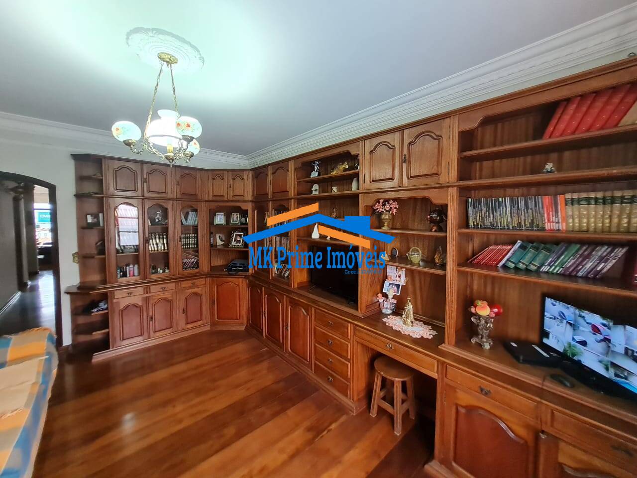 Sobrado, 4 quartos, 450 m² - Foto 37