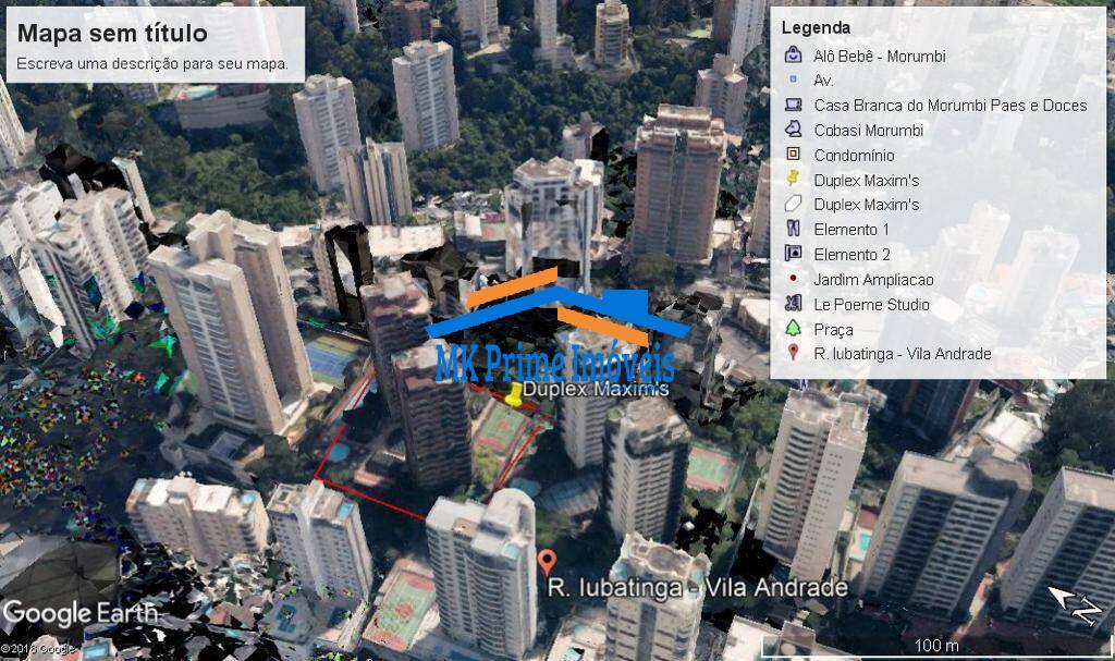 Apartamento, 4 quartos, 592 m² - Foto 20