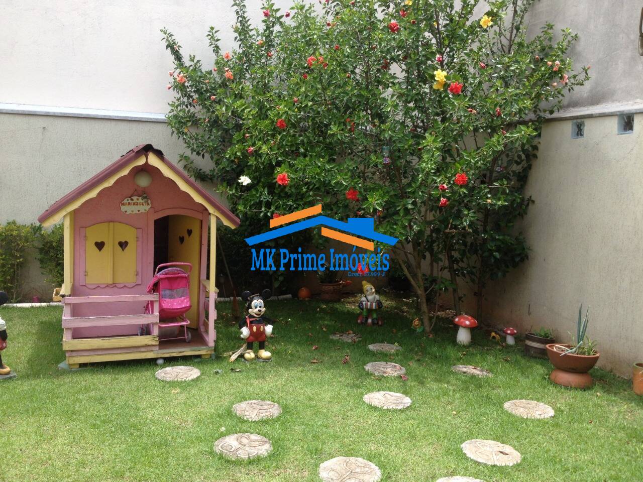 Sobrado, 4 quartos, 323 m² - Foto 17