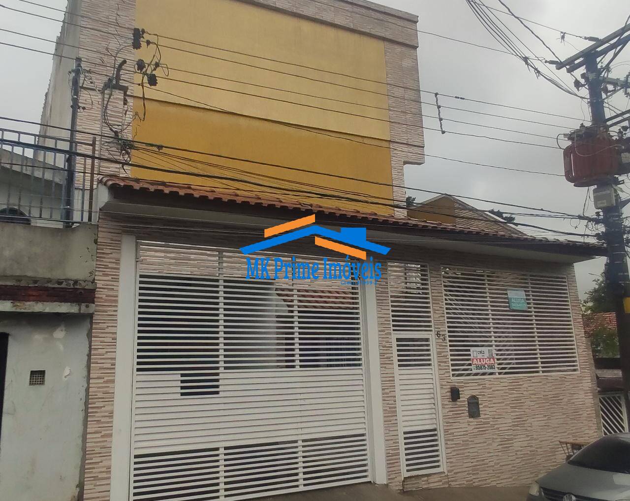 Casa de Condomínio para alugar com 2 quartos, 75m² - Foto 25