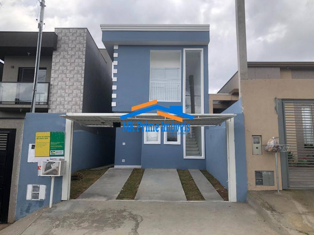 Casa de Condomínio, 3 quartos - Foto 1