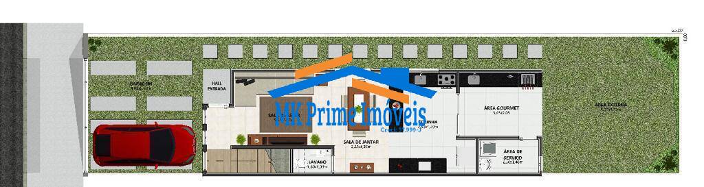 Casa de Condomínio, 3 quartos - Foto 18