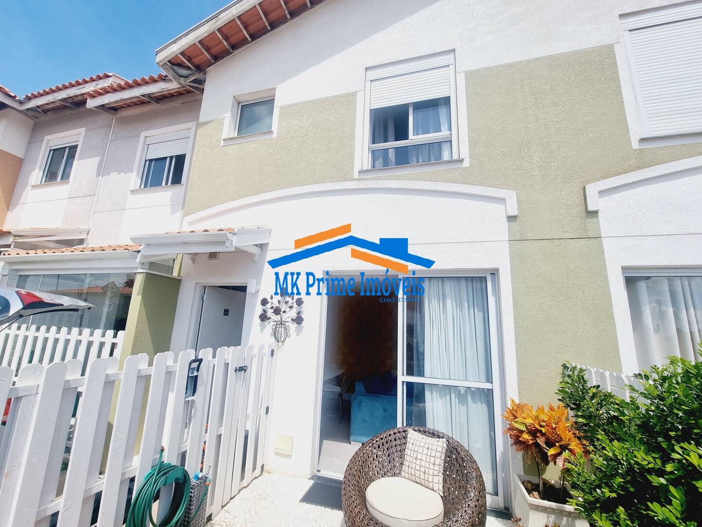 Casa de Condomínio, 2 quartos - Foto 1