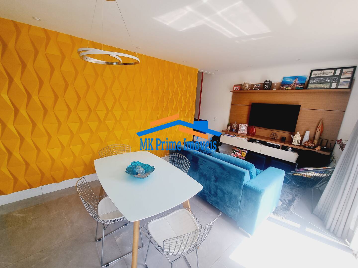 Casa de Condomínio, 2 quartos - Foto 3