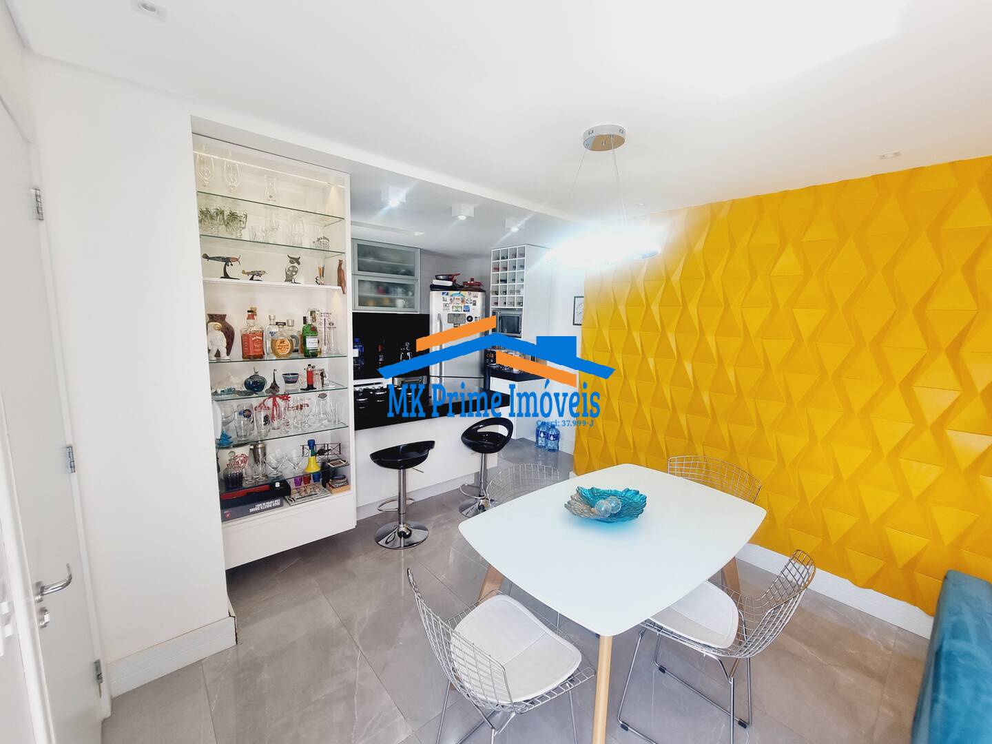 Casa de Condomínio, 2 quartos - Foto 4