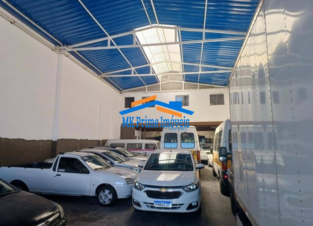 Depósito-Galpão, 650 m² - Foto 3