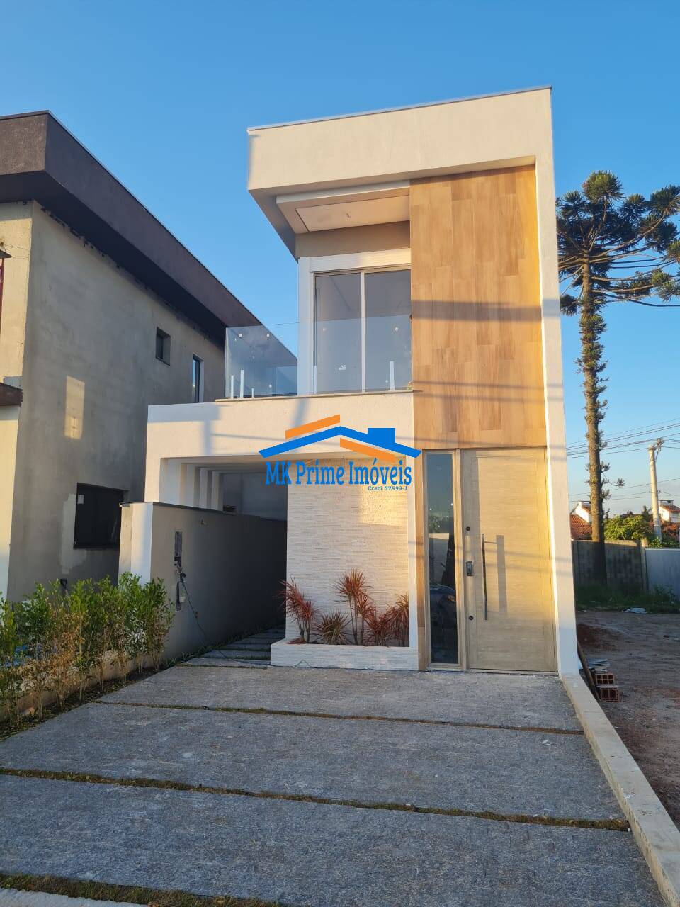 Casa de Condomínio, 3 quartos - Foto 2