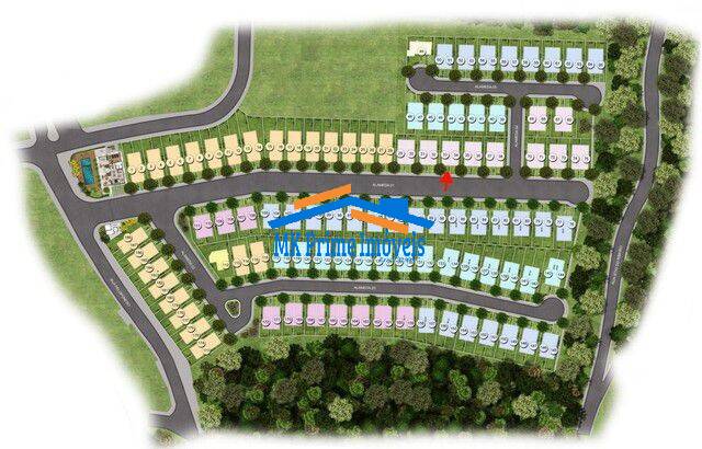 Casa de Condomínio, 3 quartos - Foto 28