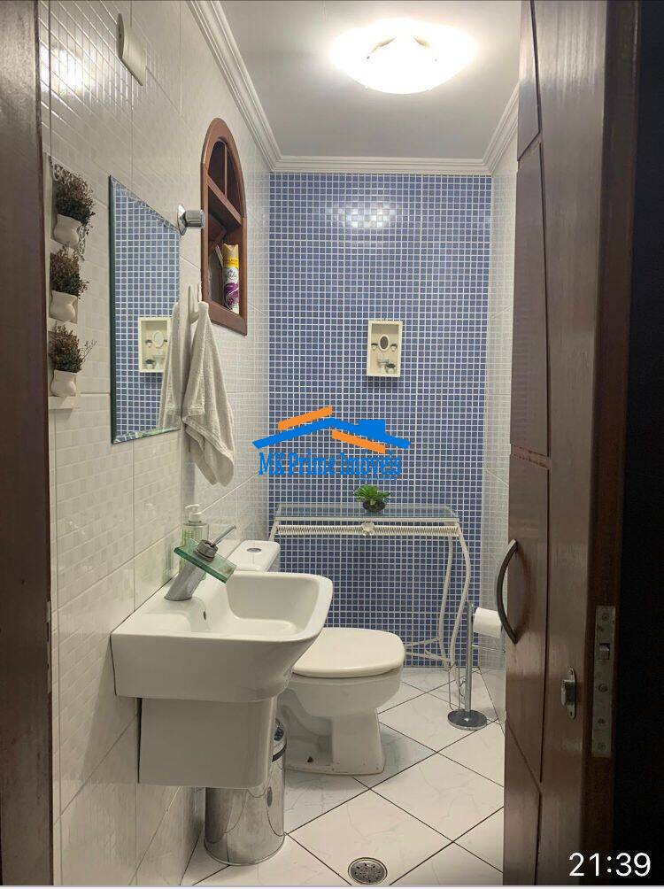 Sobrado, 4 quartos, 270 m² - Foto 17