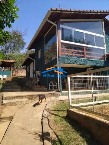 Chácara à venda com 4 quartos, 1086m² - Foto 2
