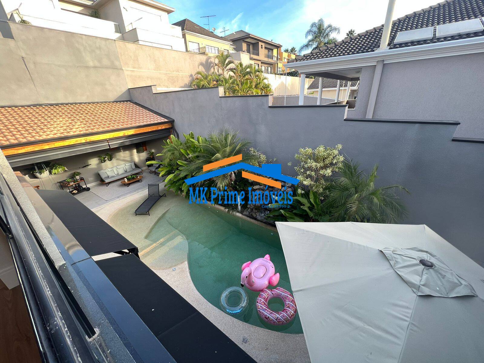 Casa de Condomínio, 5 quartos - Foto 18