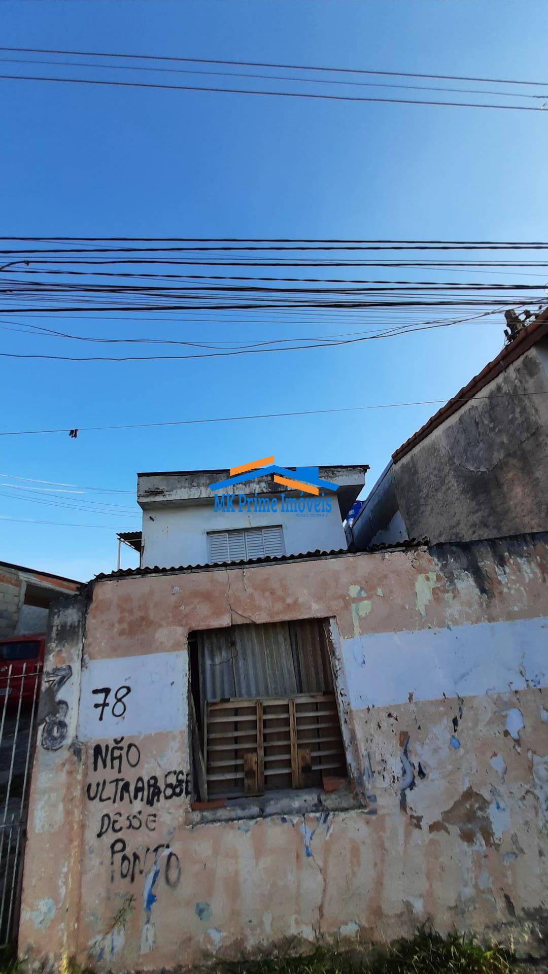 Terreno à venda, 266m² - Foto 1
