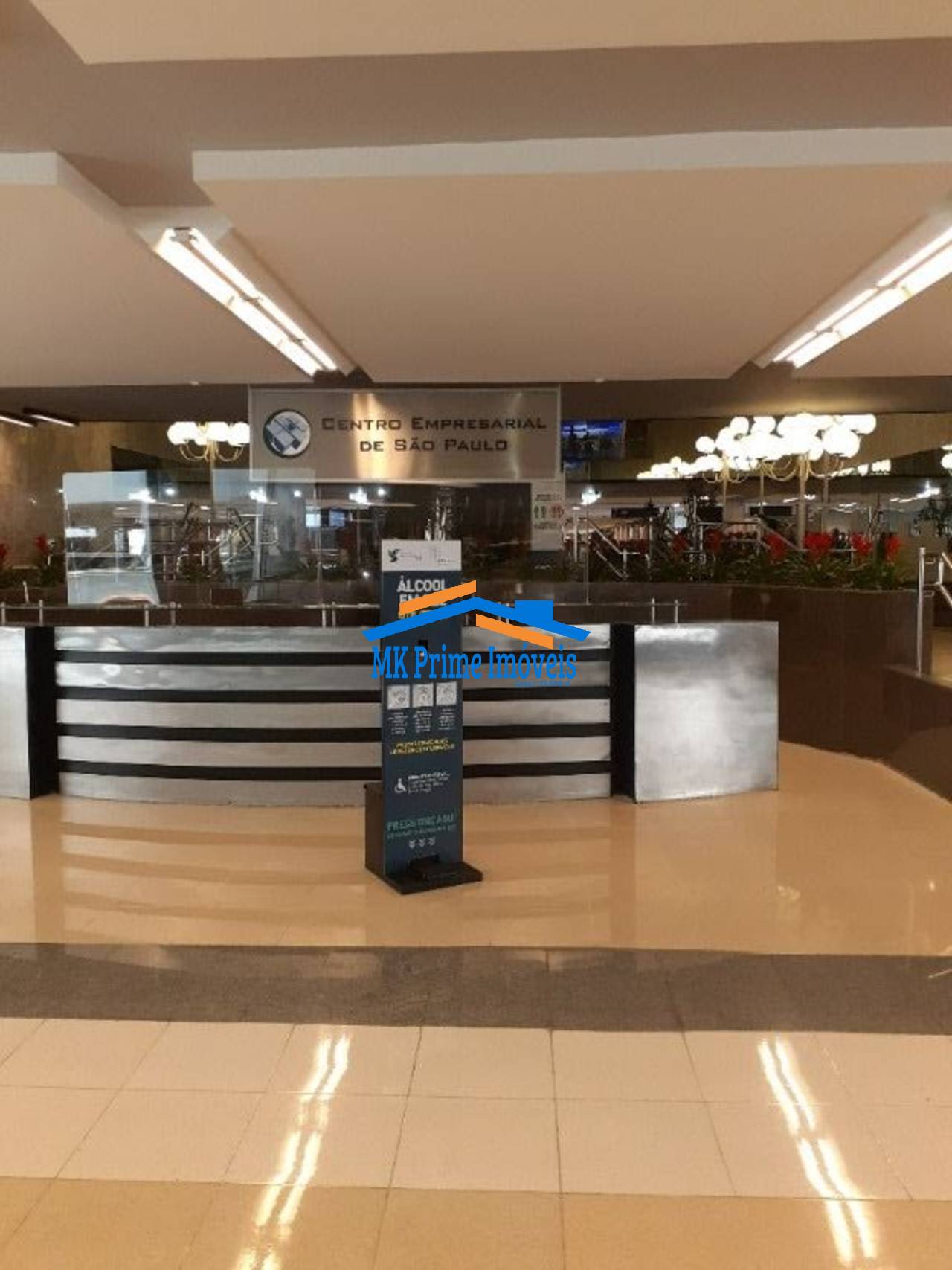 Sala-Conjunto, 2844 m² - Foto 1