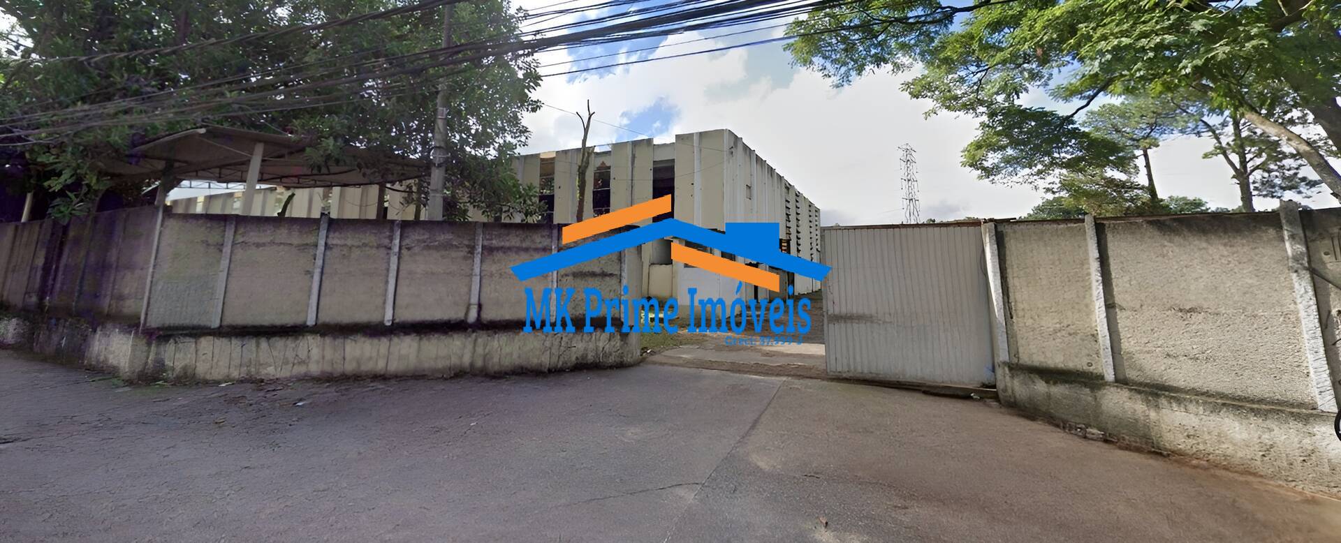 Depósito-Galpão, 4000 m² - Foto 1