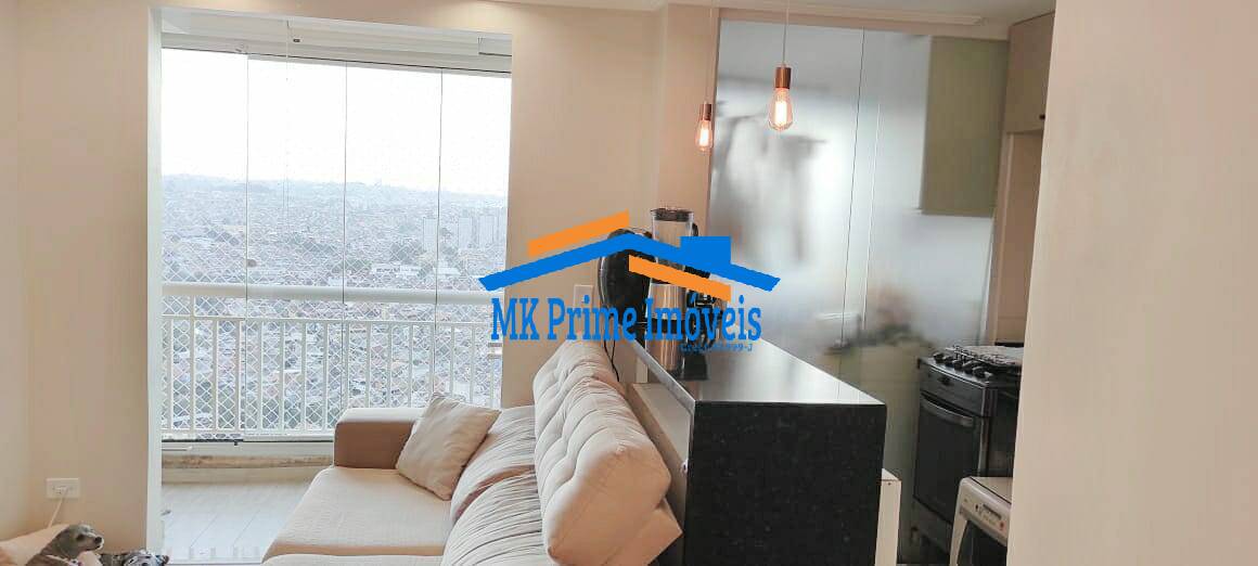Apartamento à venda com 3 quartos, 58m² - Foto 1