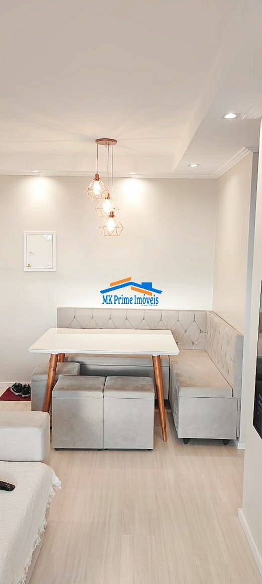 Apartamento à venda com 3 quartos, 58m² - Foto 5