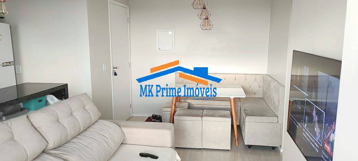 Apartamento à venda com 3 quartos, 58m² - Foto 4