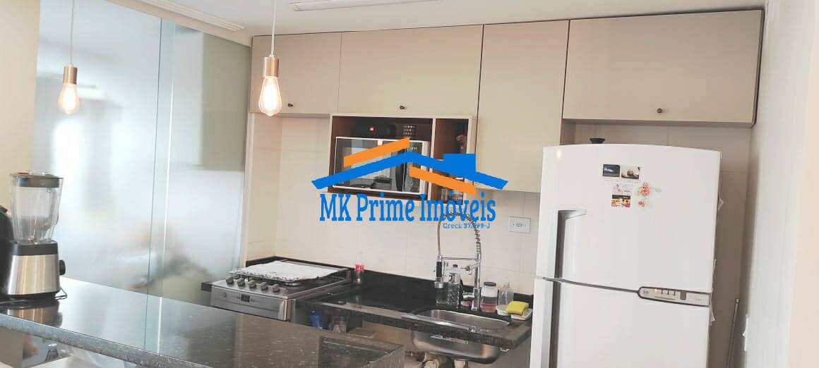 Apartamento à venda com 3 quartos, 58m² - Foto 2