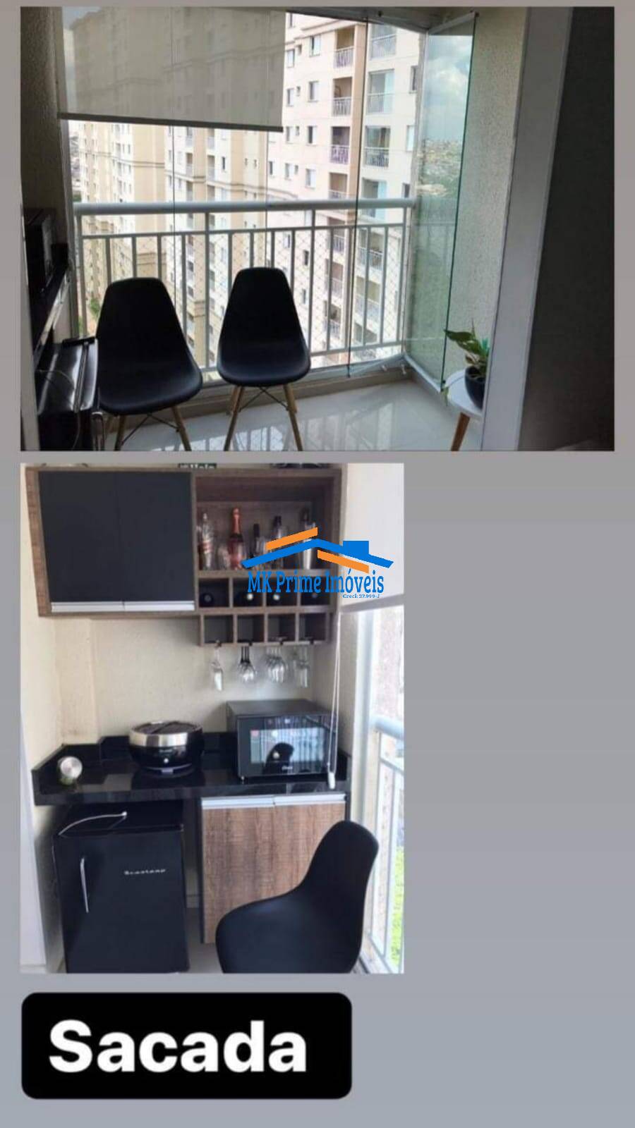 Apartamento, 3 quartos, 68 m² - Foto 9
