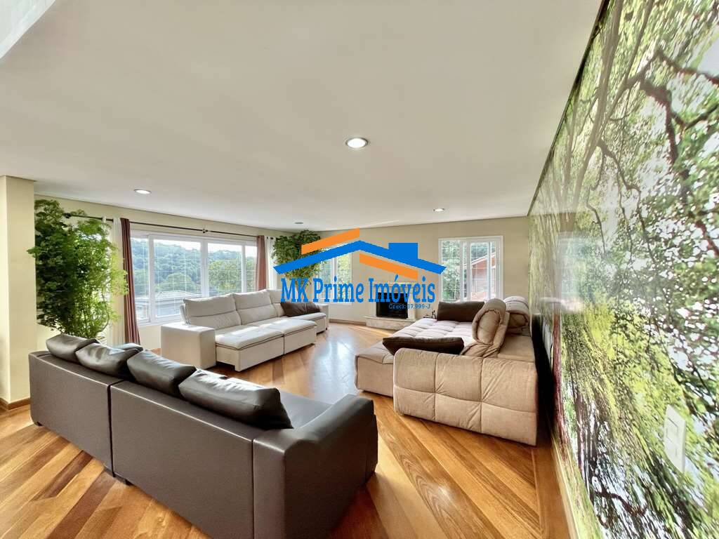 Casa de Condomínio à venda com 4 quartos, 494m² - Foto 11