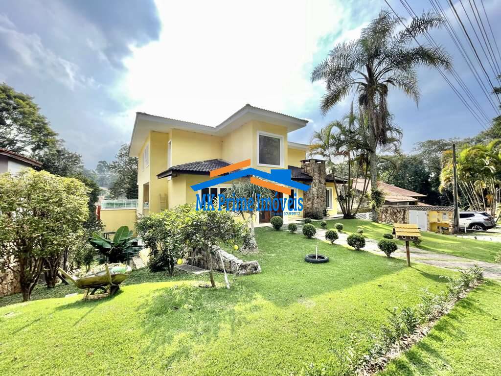 Casa de Condomínio à venda com 4 quartos, 494m² - Foto 13