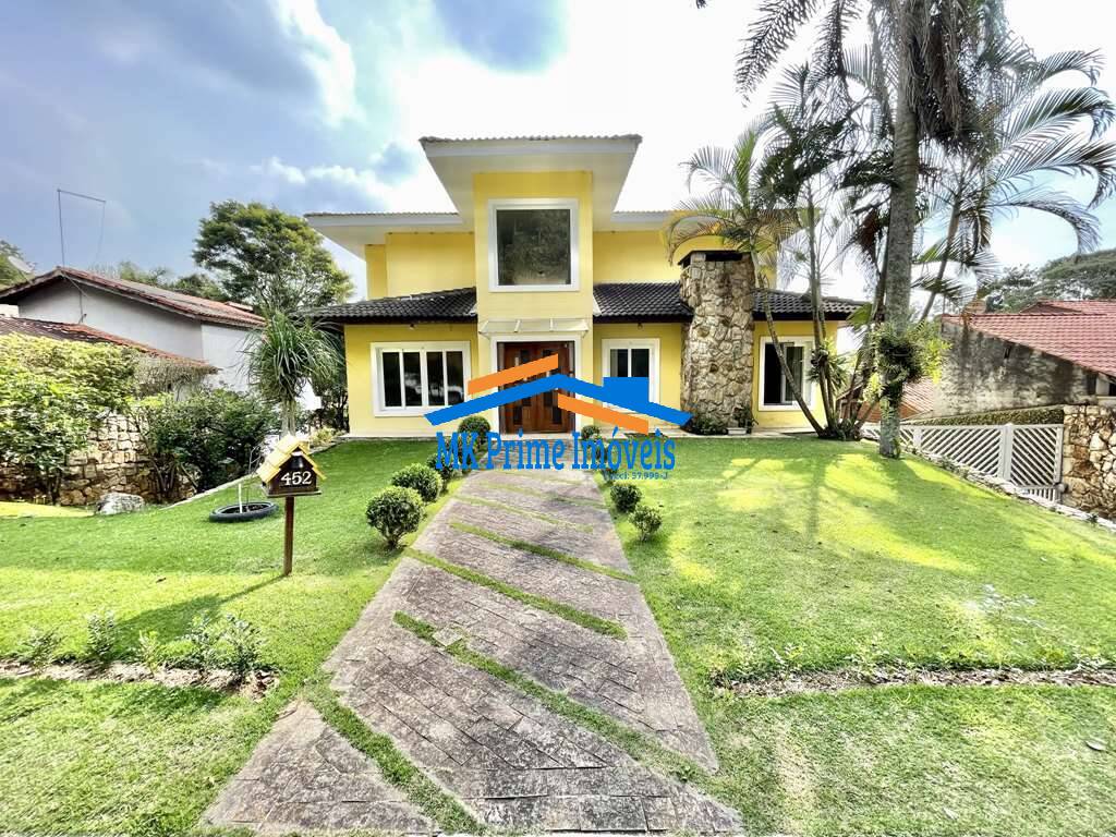 Casa de Condomínio à venda com 4 quartos, 494m² - Foto 12