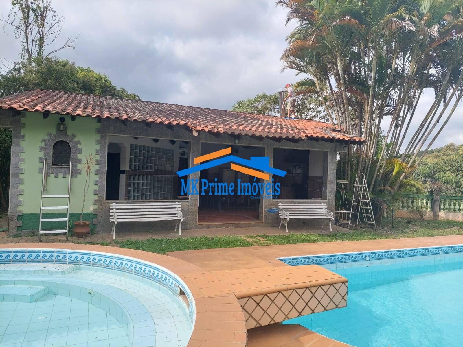 Chácara à venda com 5 quartos, 2900m² - Foto 5