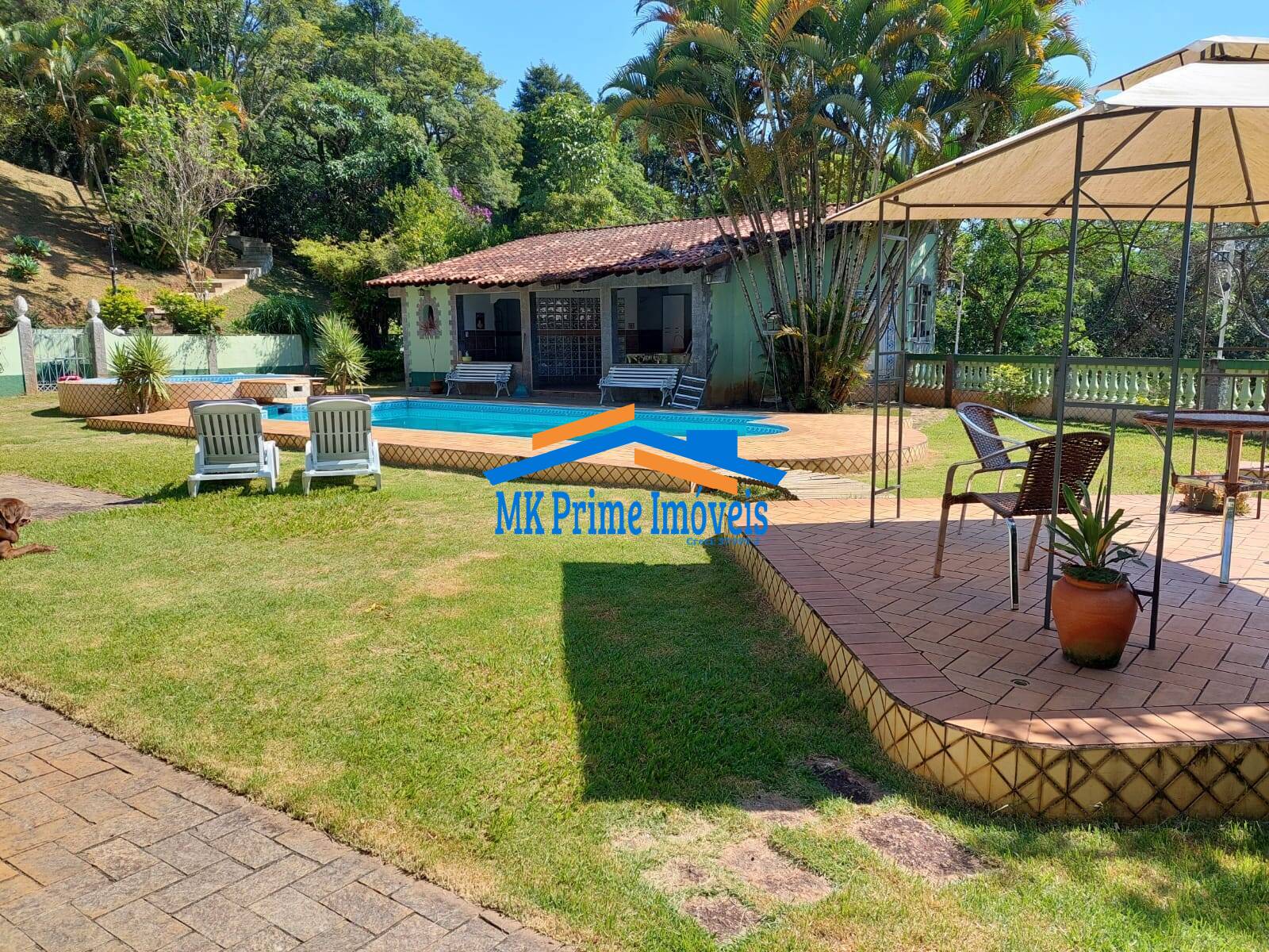 Chácara à venda com 5 quartos, 2900m² - Foto 2