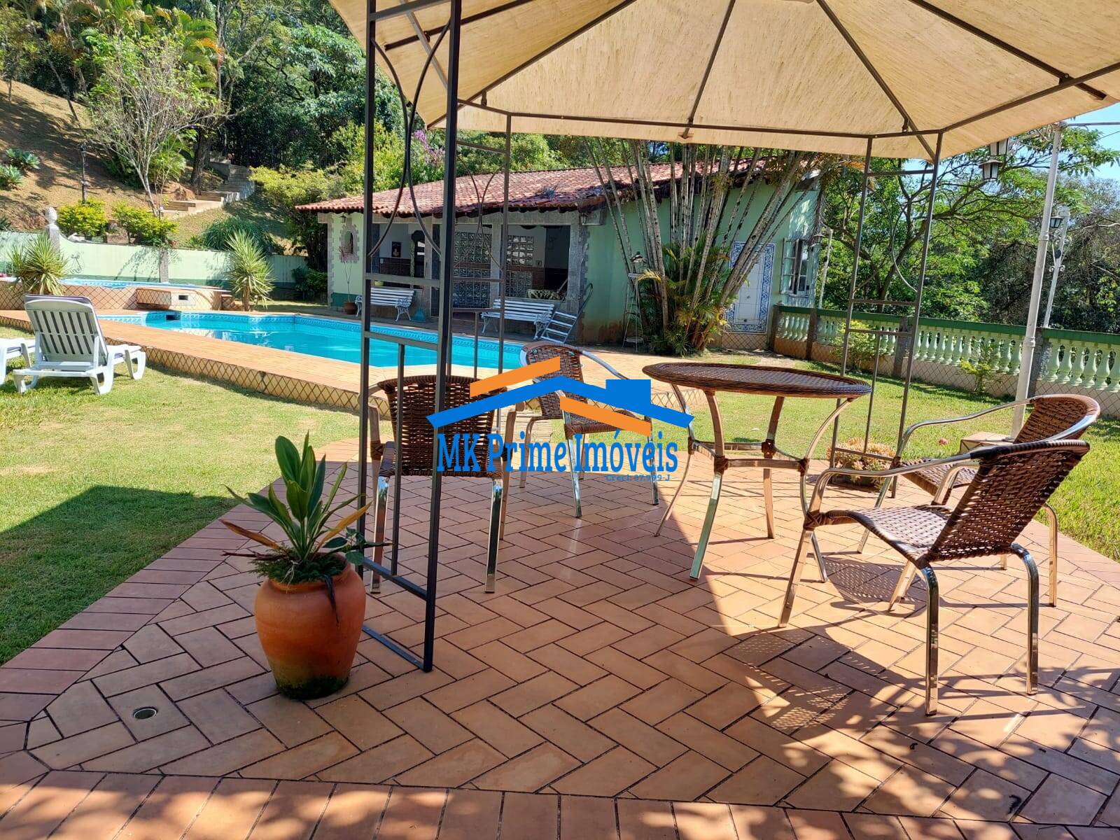 Chácara à venda com 5 quartos, 2900m² - Foto 1