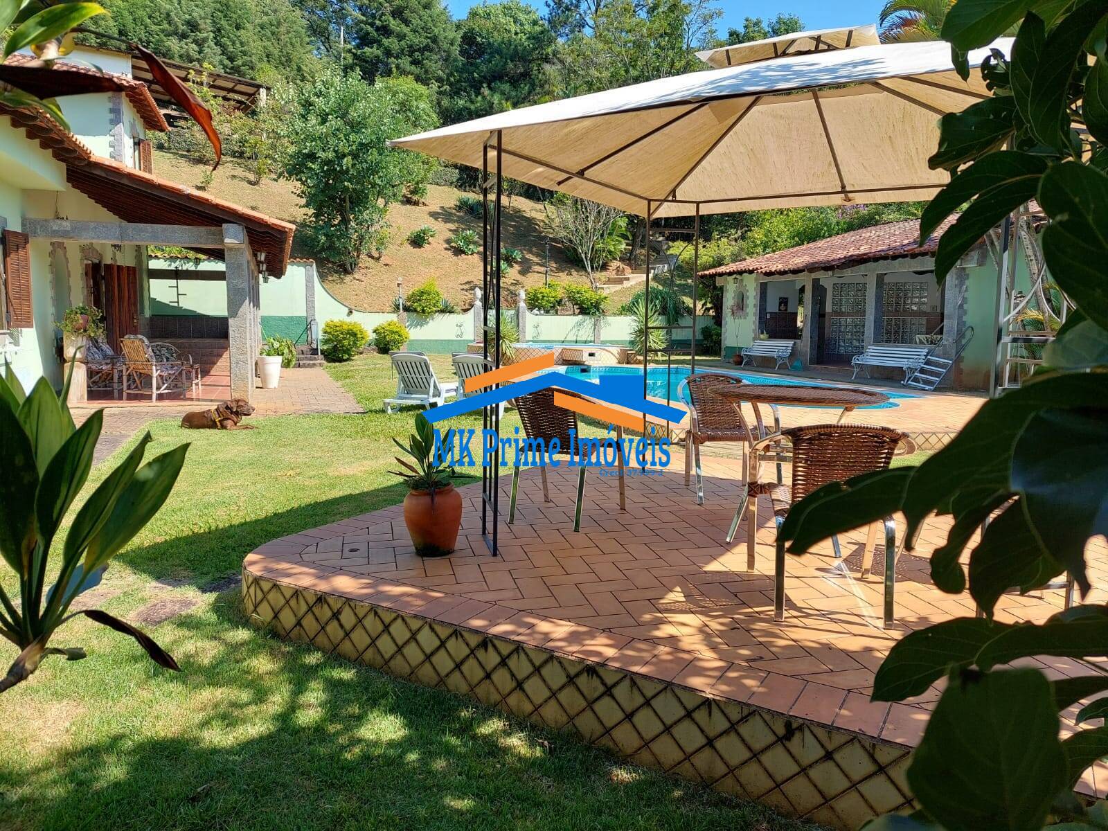 Chácara à venda com 5 quartos, 2900m² - Foto 3