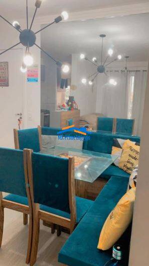 Apartamento à venda com 2 quartos, 49m² - Foto 2