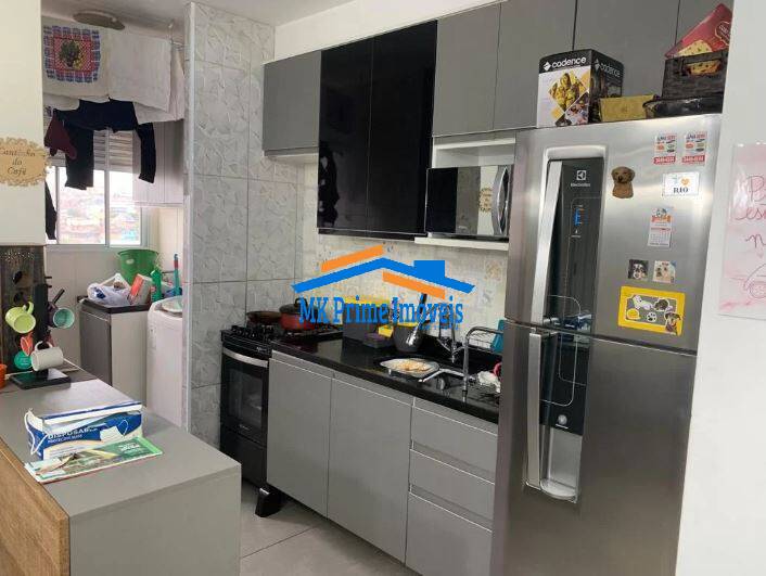 Apartamento à venda com 2 quartos, 49m² - Foto 5