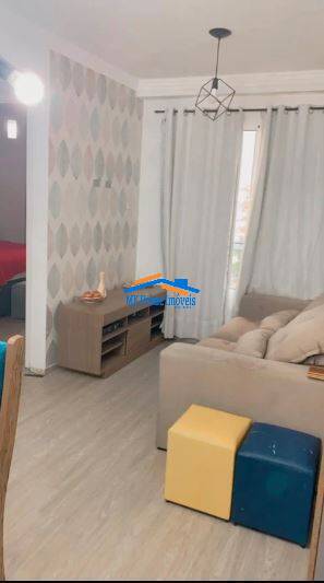 Apartamento à venda com 2 quartos, 49m² - Foto 3