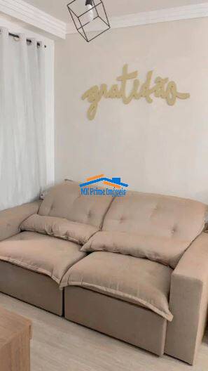 Apartamento à venda com 2 quartos, 49m² - Foto 4