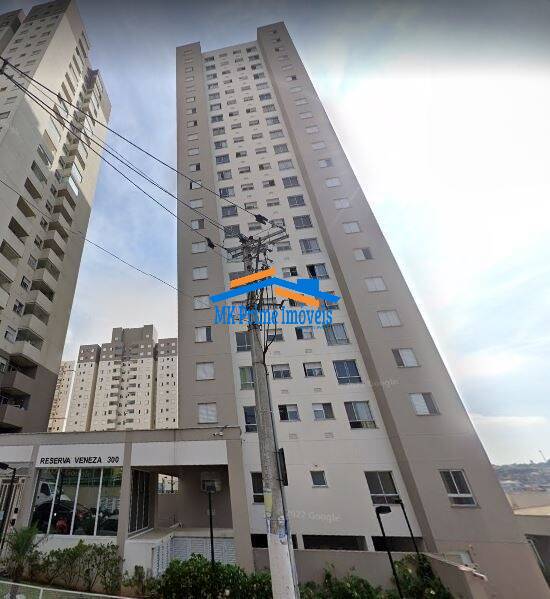 Apartamento à venda com 2 quartos, 49m² - Foto 1
