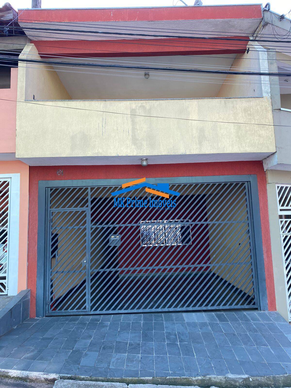 Sobrado, 2 quartos, 125 m² - Foto 1