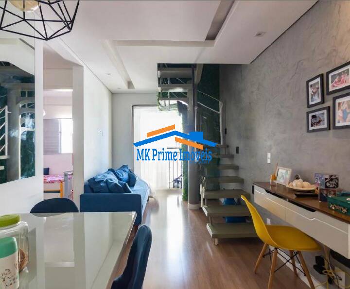 Cobertura, 3 quartos, 102 m² - Foto 1