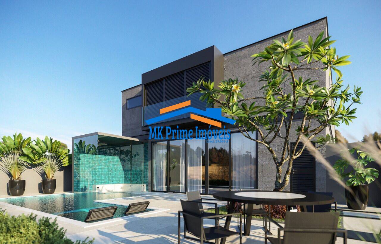 Casa de Condomínio à venda com 4 quartos, 510m² - Foto 9