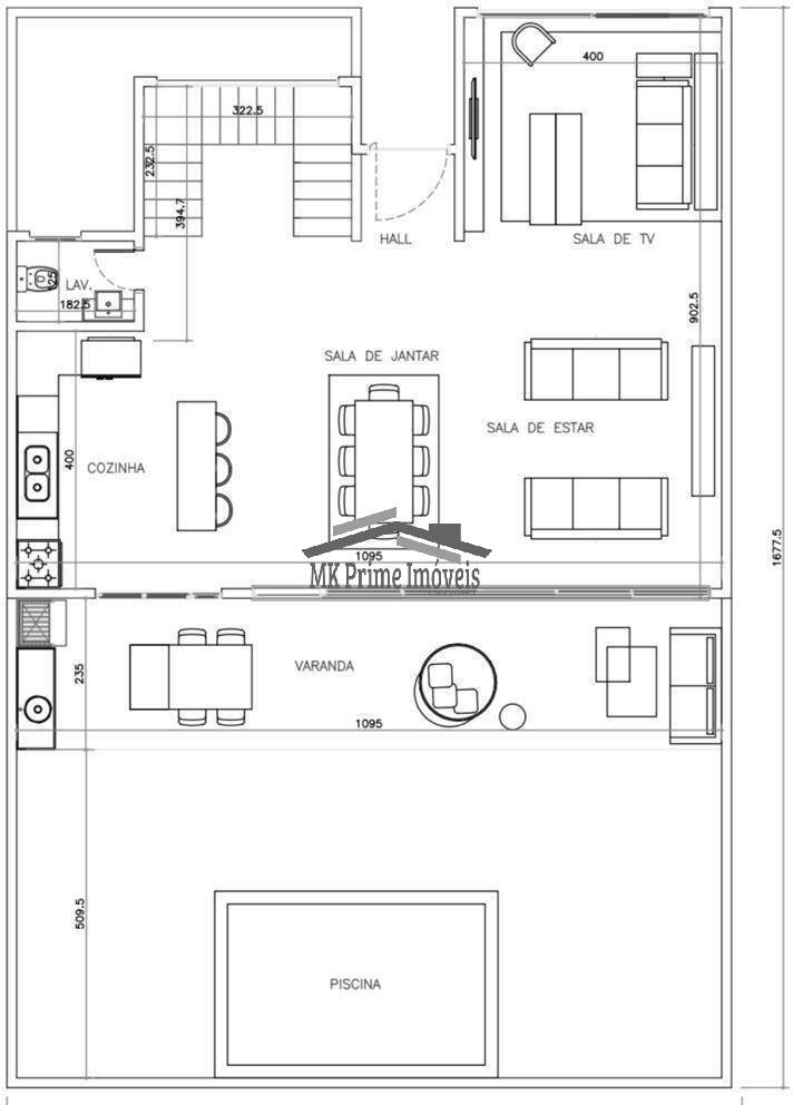 Casa de Condomínio, 4 quartos - Foto 32