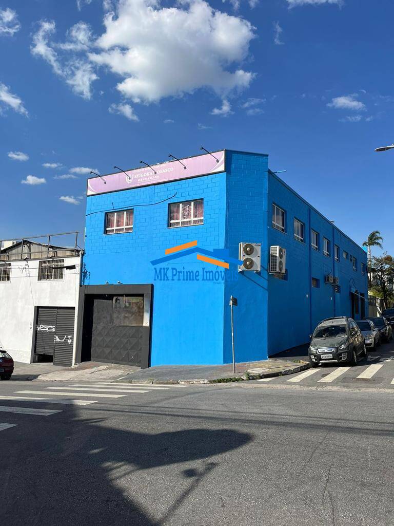 Prédio Inteiro, 636 m² - Foto 1