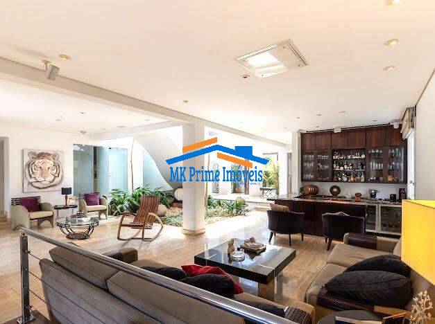 Casa de Condomínio à venda com 5 quartos, 551m² - Foto 11