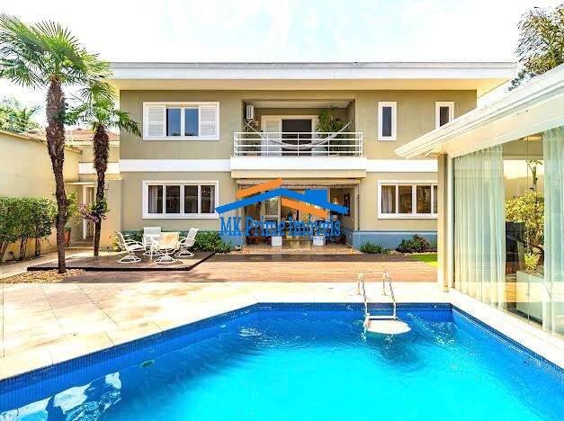 Casa de Condomínio à venda com 5 quartos, 551m² - Foto 29