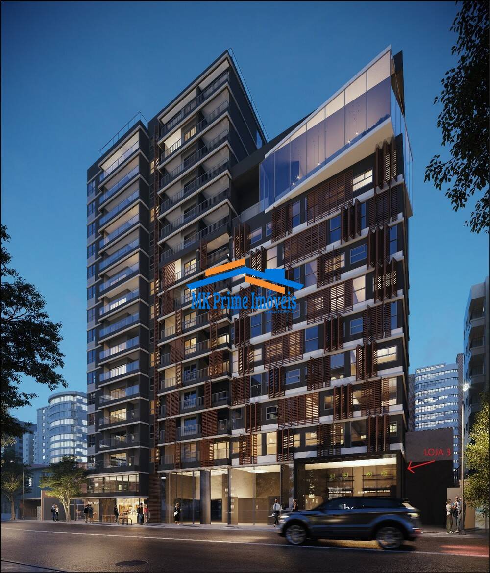 Loja-Salão, 1330 m² - Foto 1